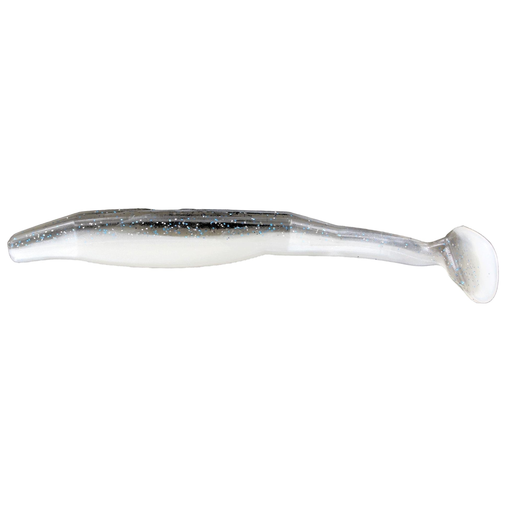 Zoom Swimmin Super Fluke Smokin Shad 