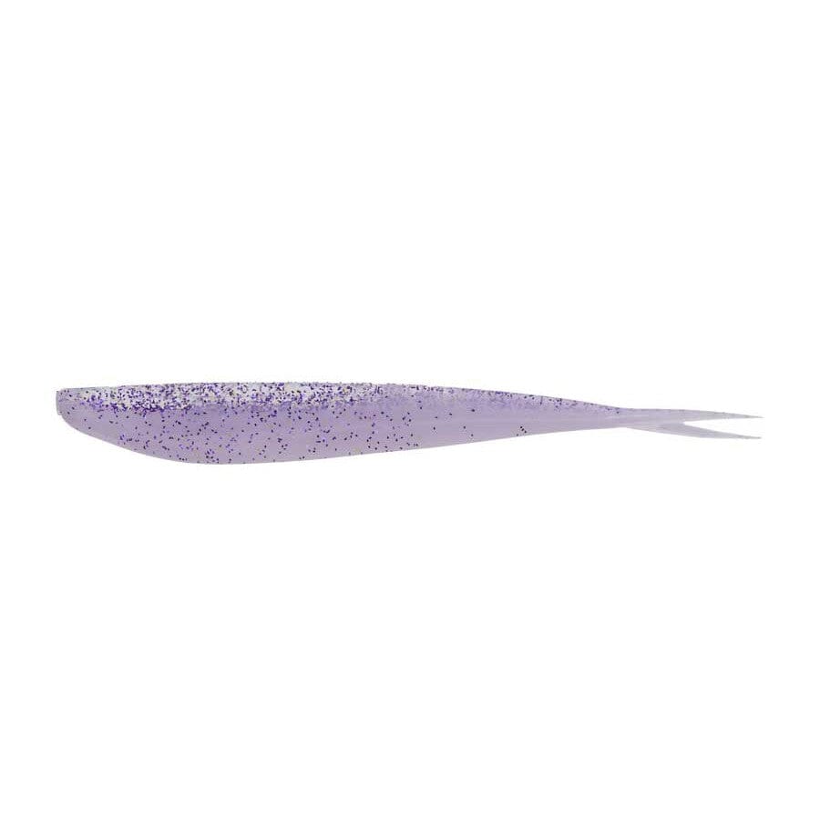 Zoom The Fluke-Lavender Shad-