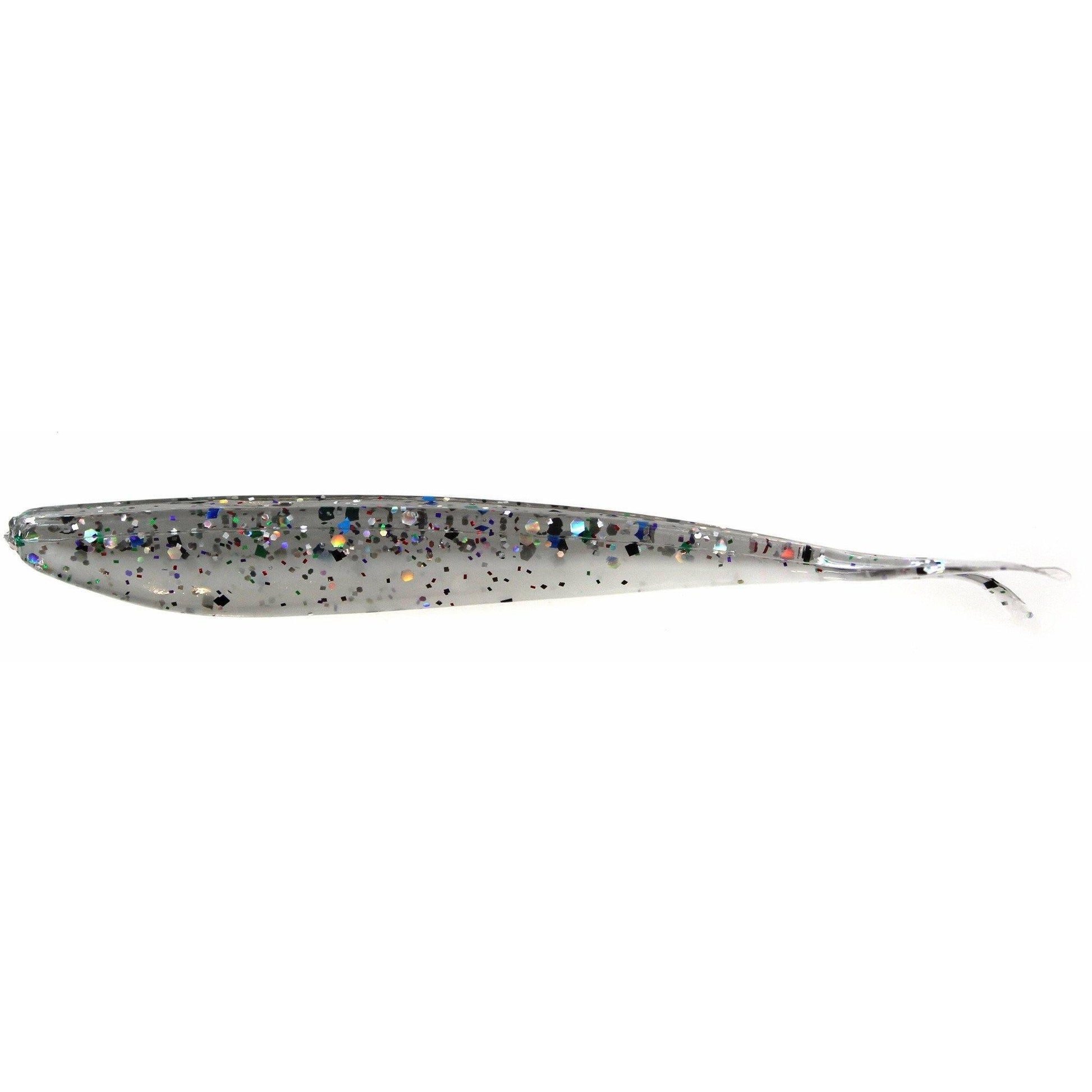 Zoom Tiny Fluke 3''-Bait Fish-