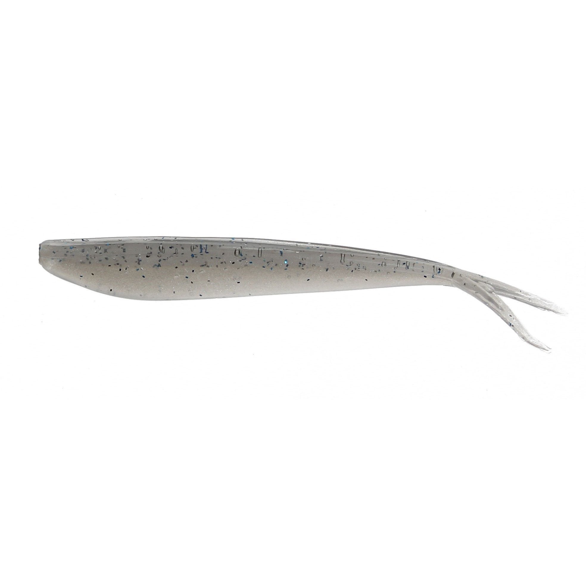 Zoom Tiny Fluke 3''-Smokin Shad-