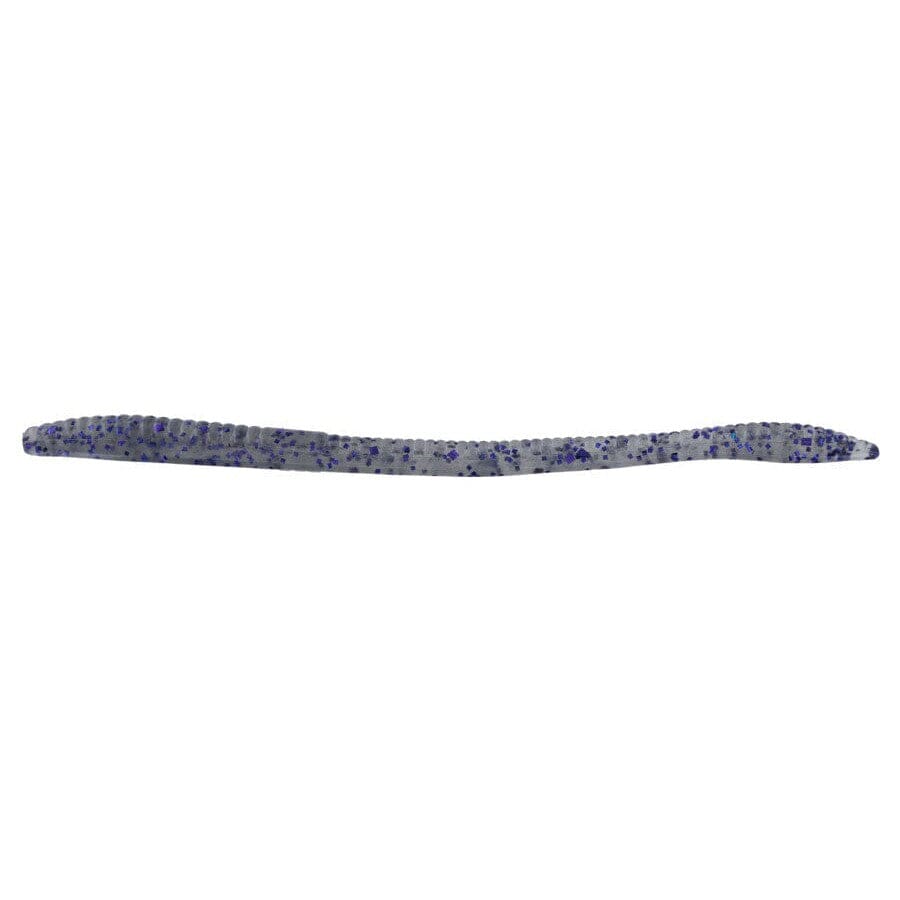 Zoom Trick Worm-Smoke Purple-