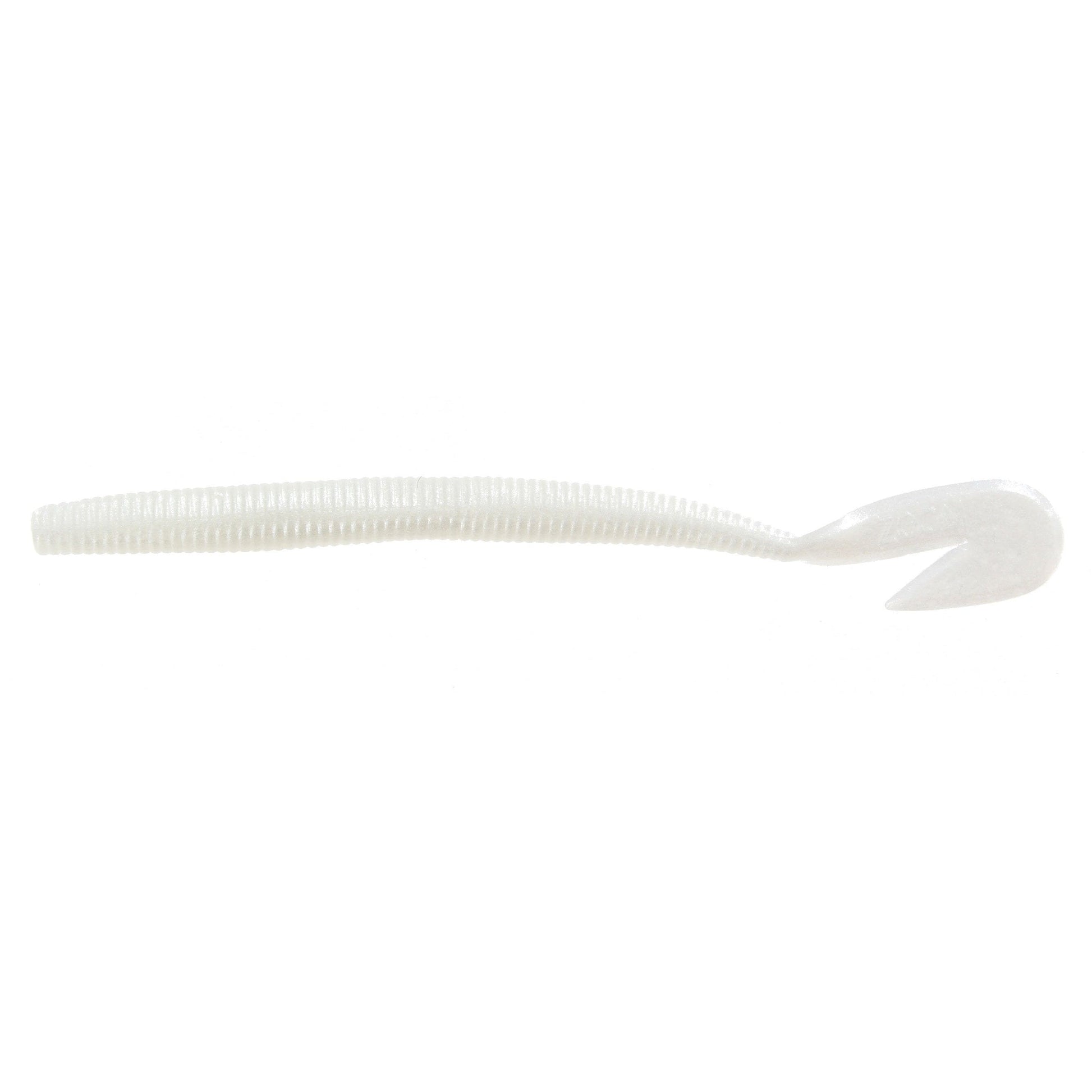 Zoom Ultra Vibe Speed Worm-White Pearl-