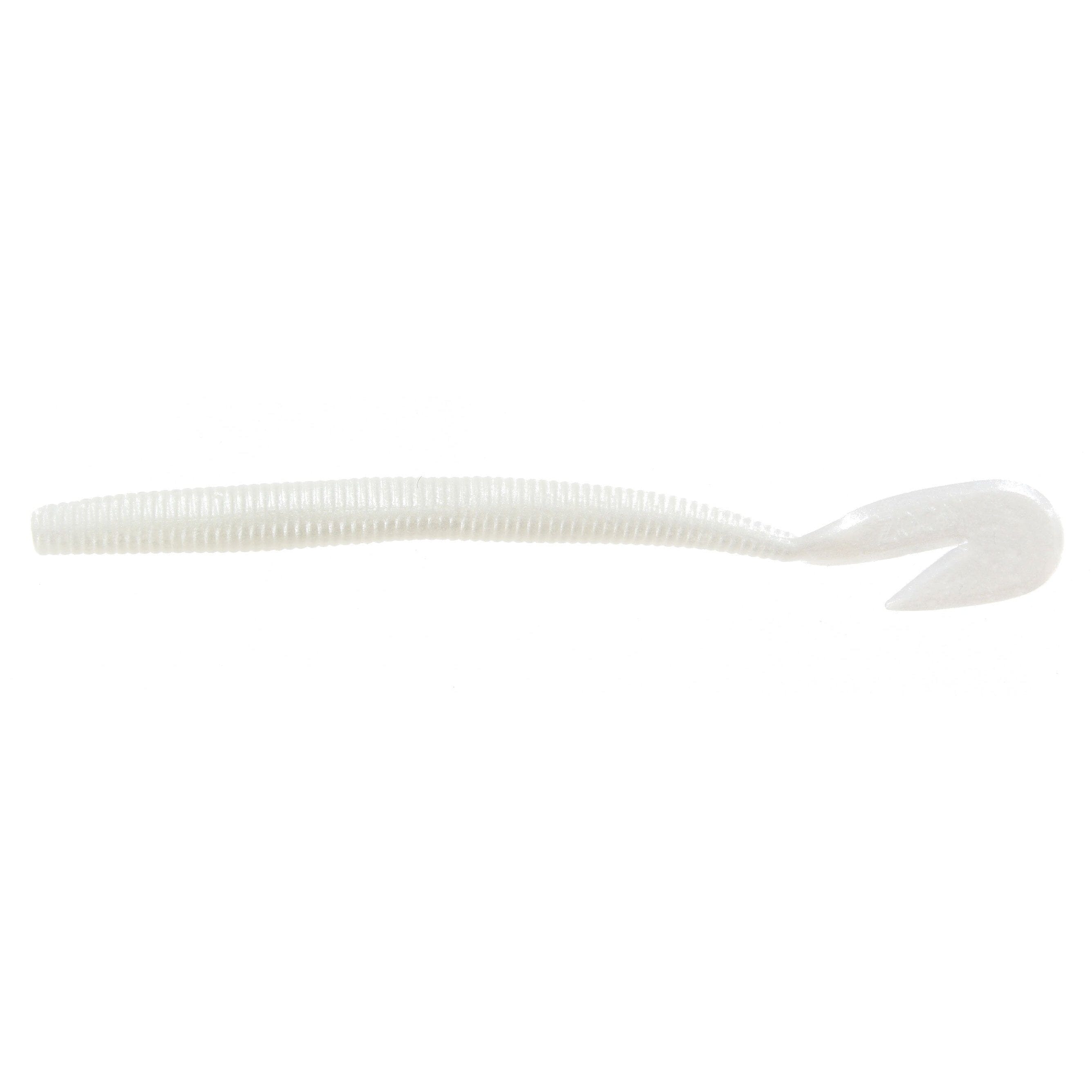 Zoom Ultra Vibe Speed Worm-White Pearl-