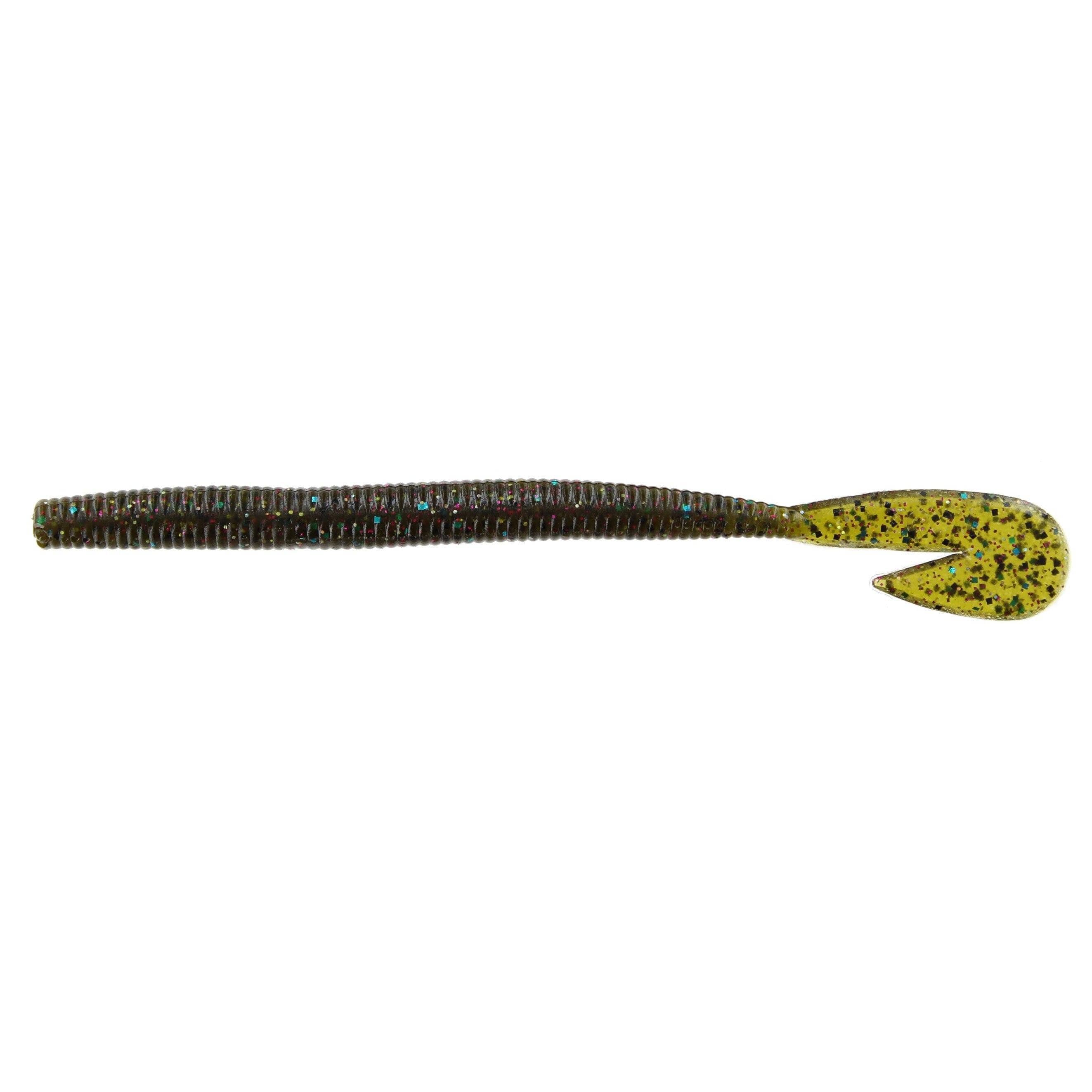 Zoom Ultra Vibe Speed Worm-Tilapia Magic-