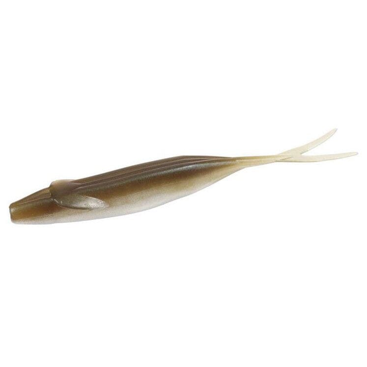 Zoom Winged Fluke-Tennessee Shad-4" 8pk-