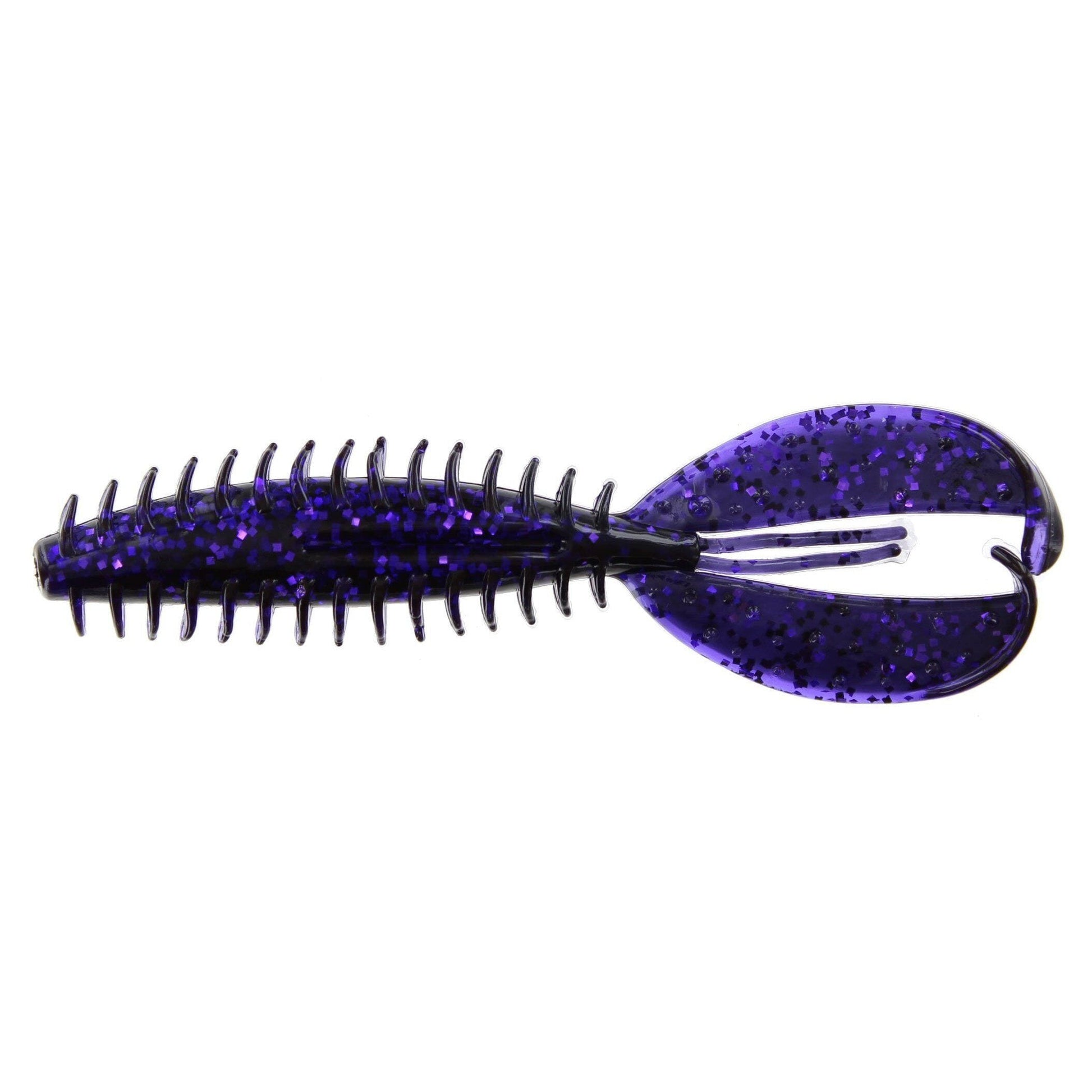 Zoom Z Craw-Black Light-