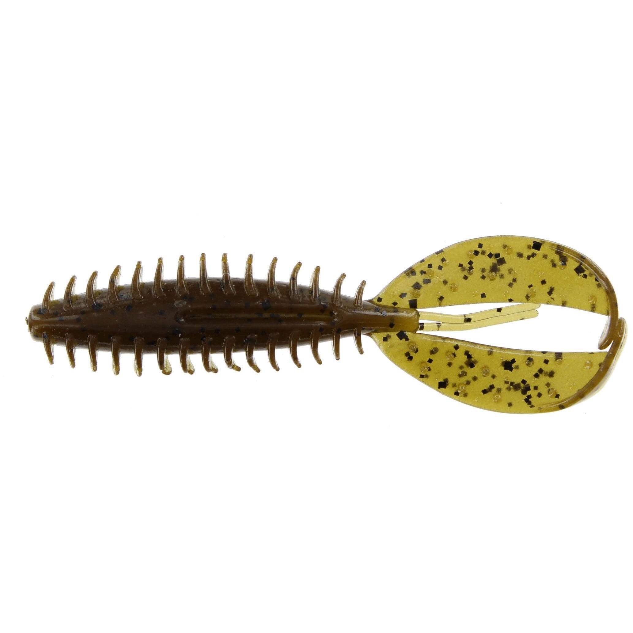 Zoom Z Craw-Green Pumpkin-