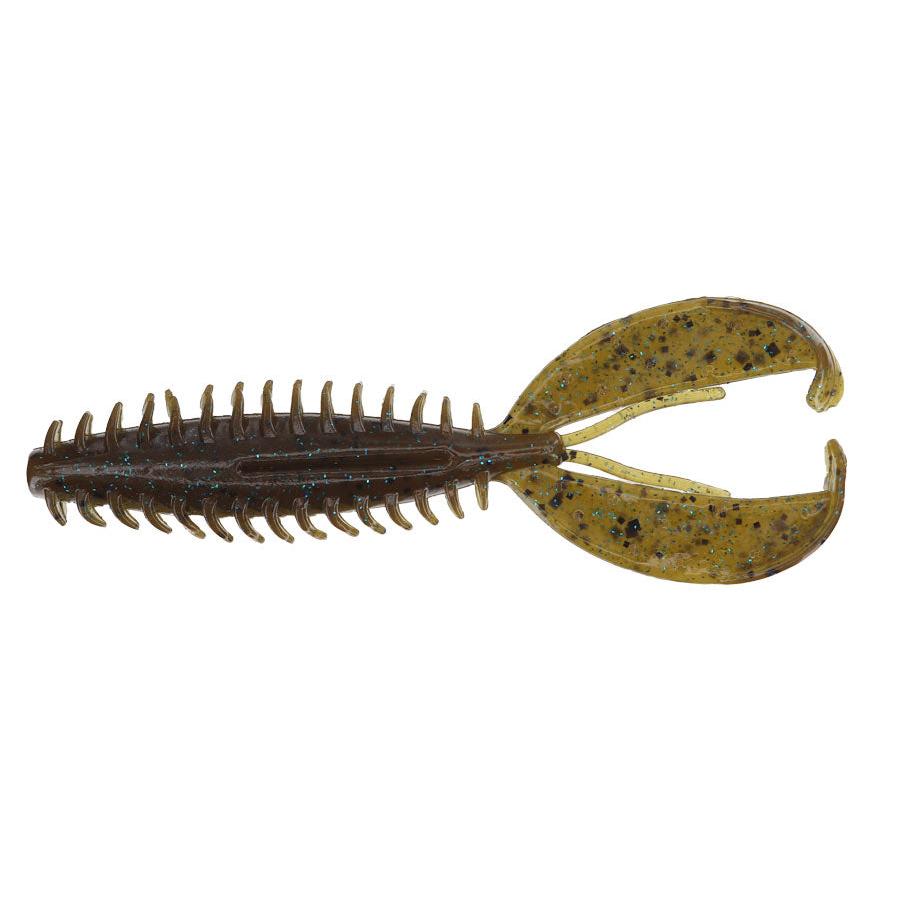 Zoom Z Craw-Green Pumpkin Blue-