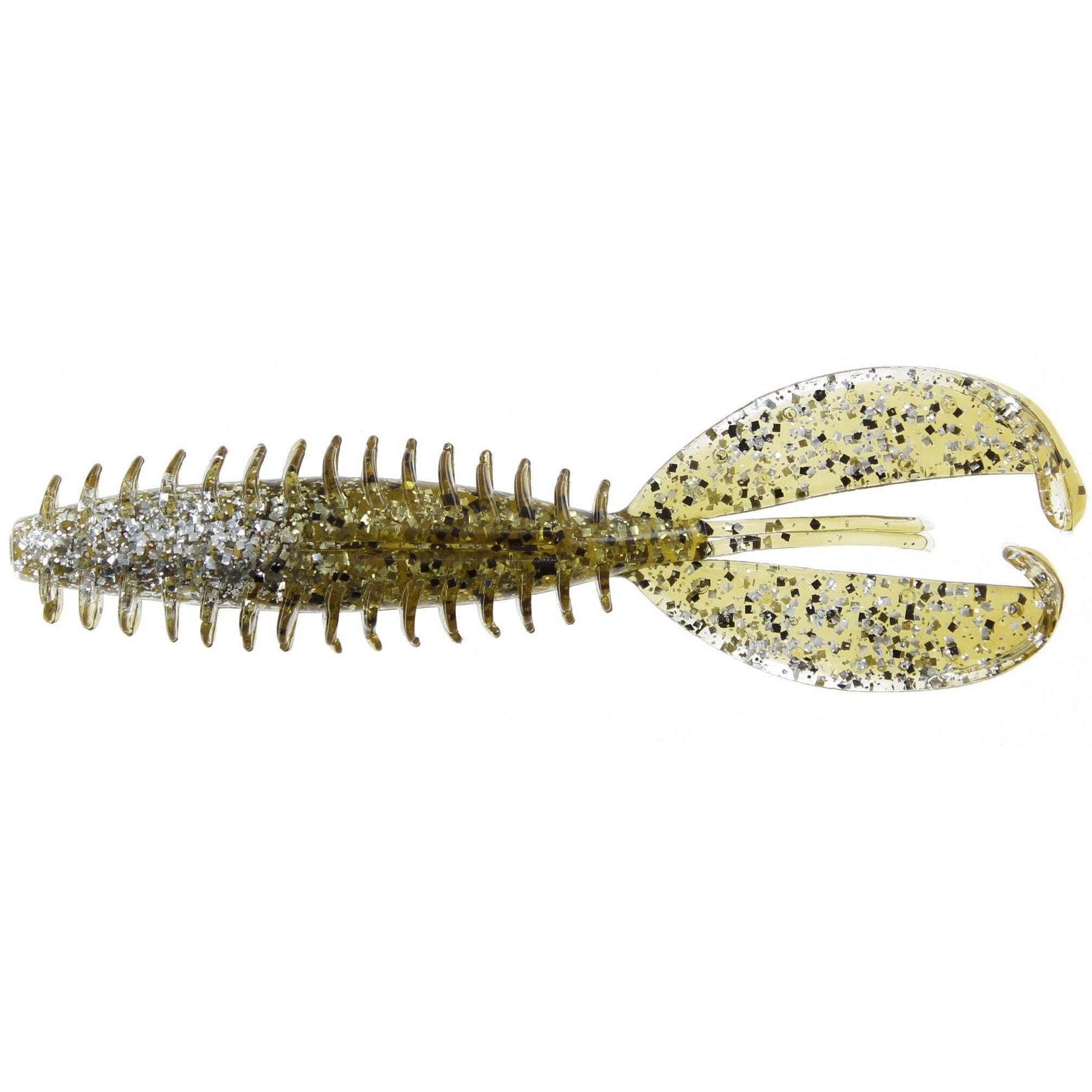 Zoom Z Craw-Green Pumpkin Flash-