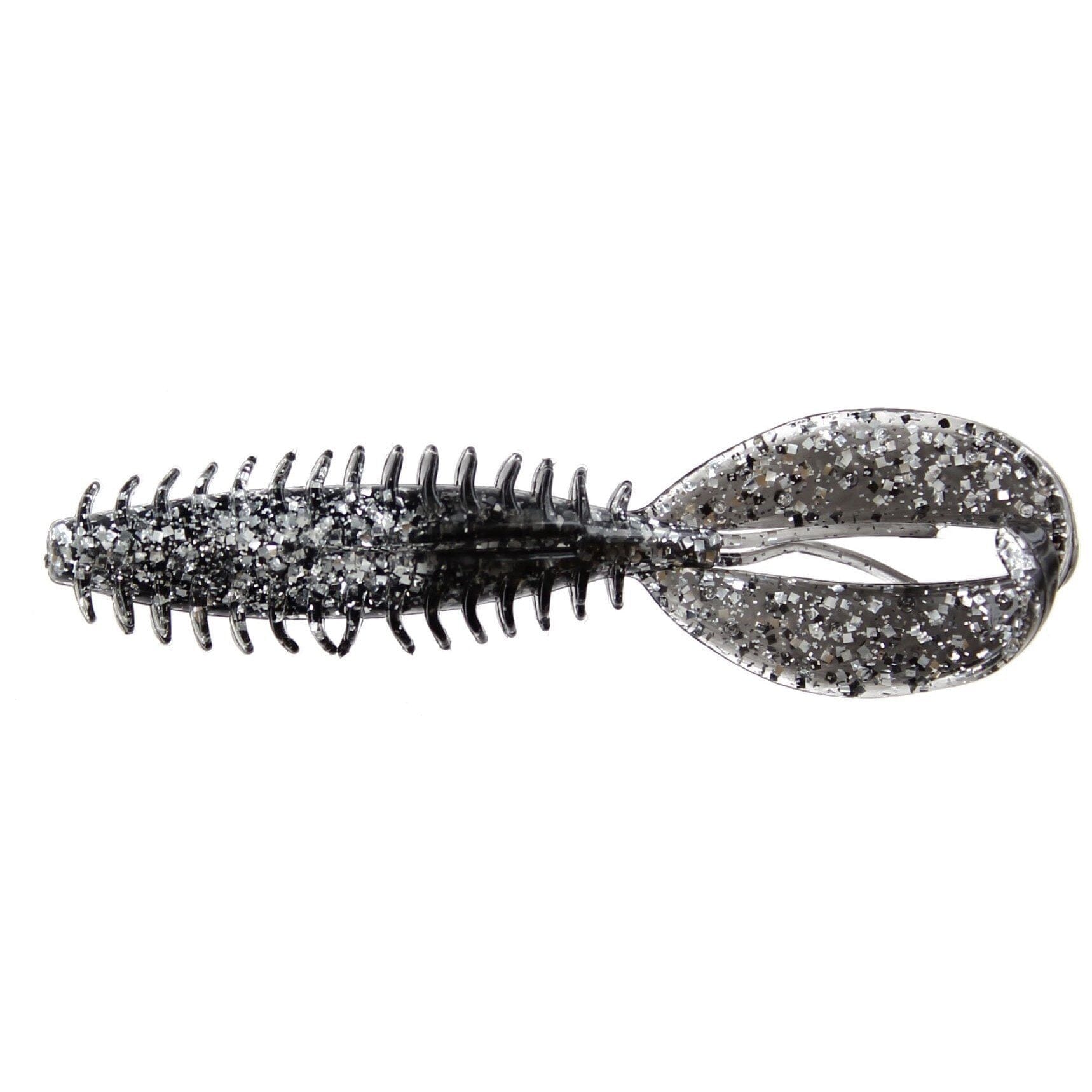 Zoom Z Craw Jr-Black Flash-