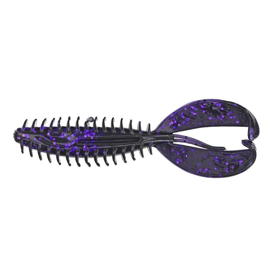 Zoom Z Craw Jr-Black Light-