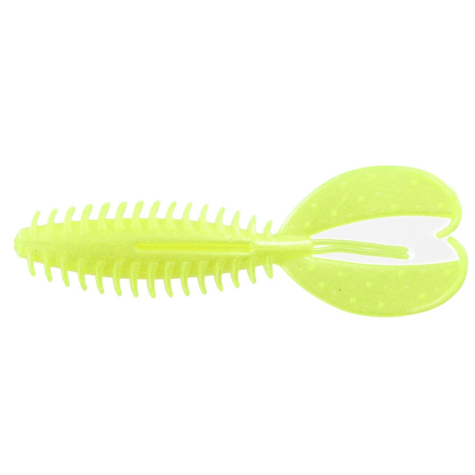 Zoom Z Craw Jr-Chartreuse Pearl-