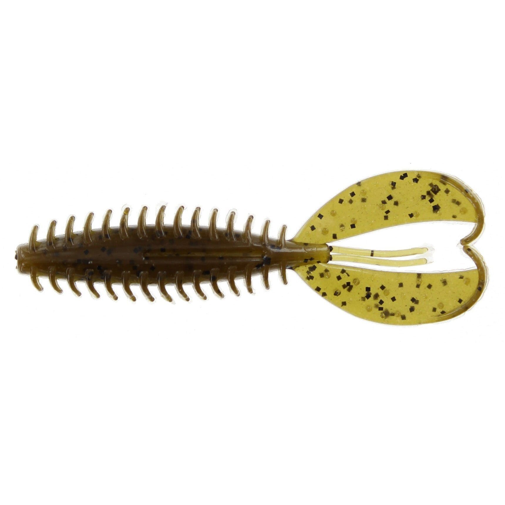 Zoom Z Craw Jr-Green Pumpkin-