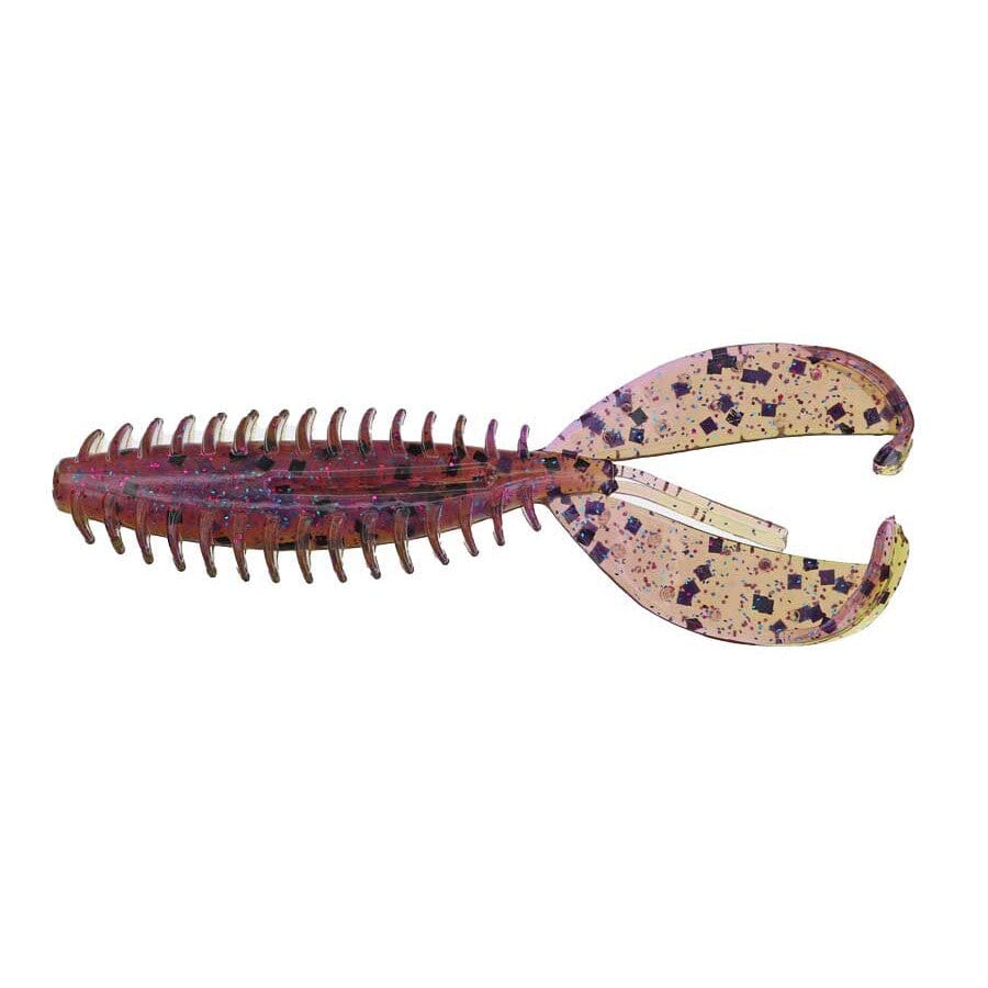 Zoom Z Craw Jr-Huckleberry-
