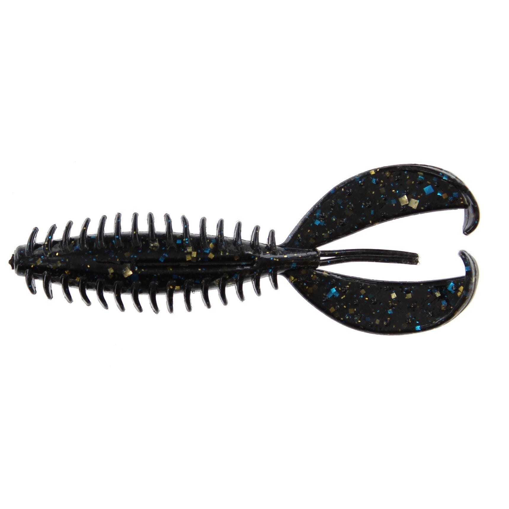 Zoom Z Craw Jr-Late Nite Gold-