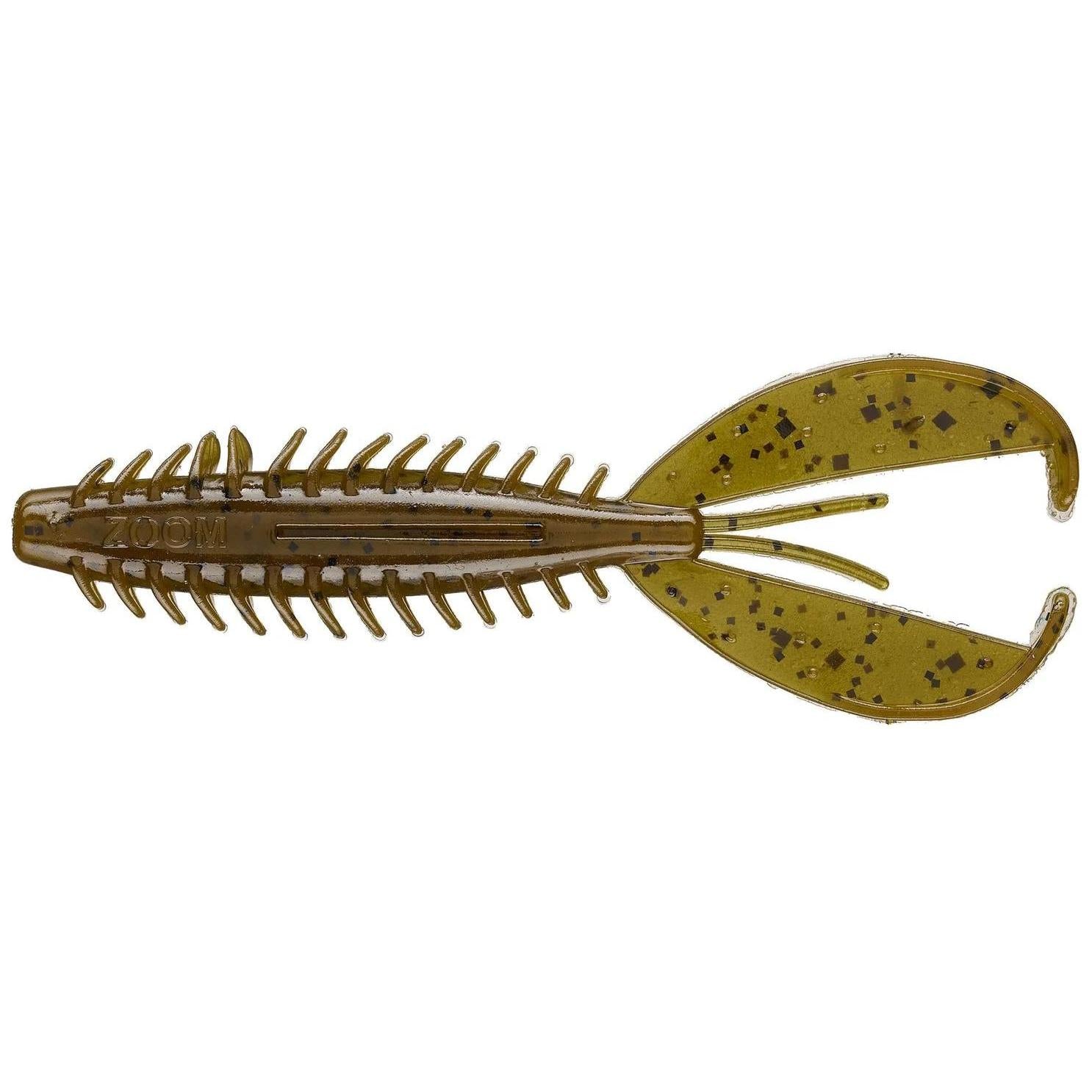 Zoom Z Craw Midsize Green Pumpkin 
