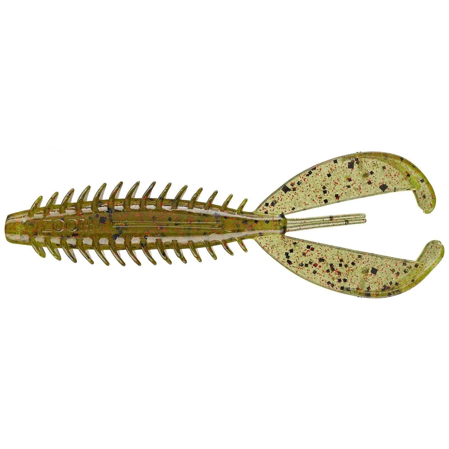 Zoom Z Craw Midsize Watermelon Red 