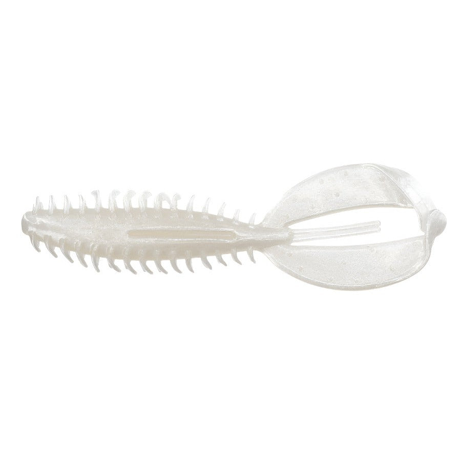 Zoom Z Craw-White Pearl-