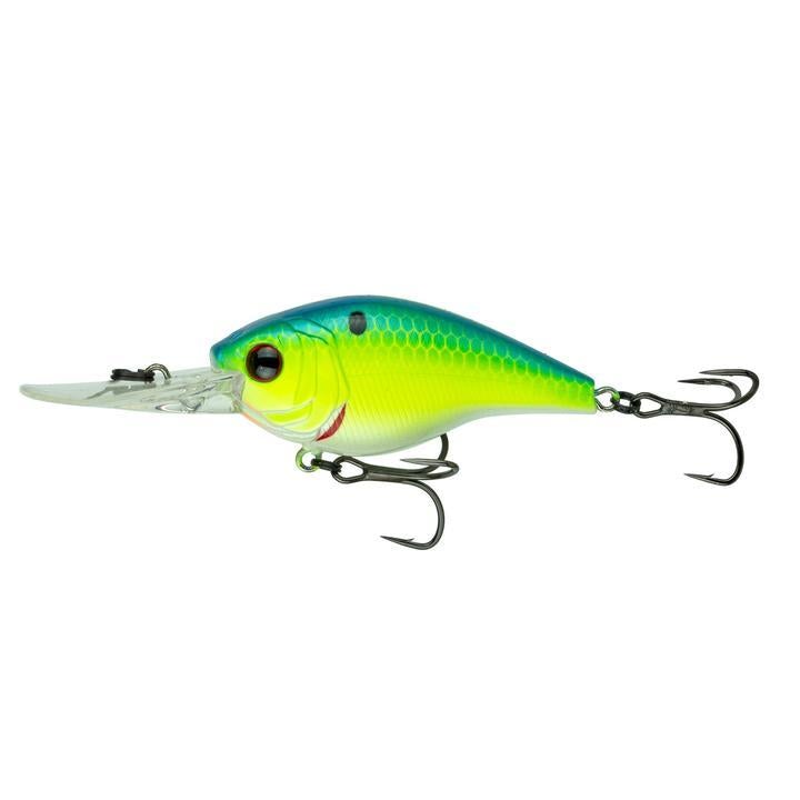 6Th Sense Cloud 9 C10 Crankabait-Blue-Treuse Shad-