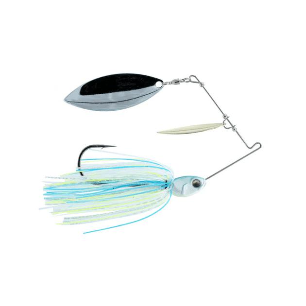 6Th Sense Divine Spinnerbait Blue-Truese Flash 3/8 oz 