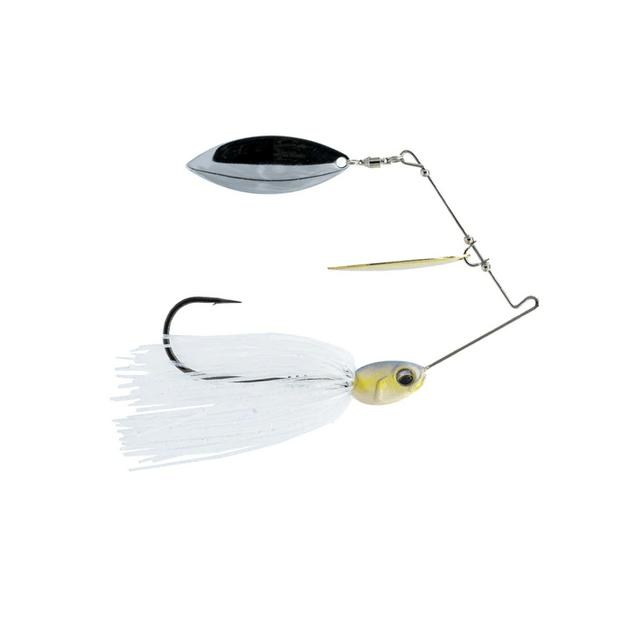 6Th Sense Divine Spinnerbait Shad Ice 3/8 oz 