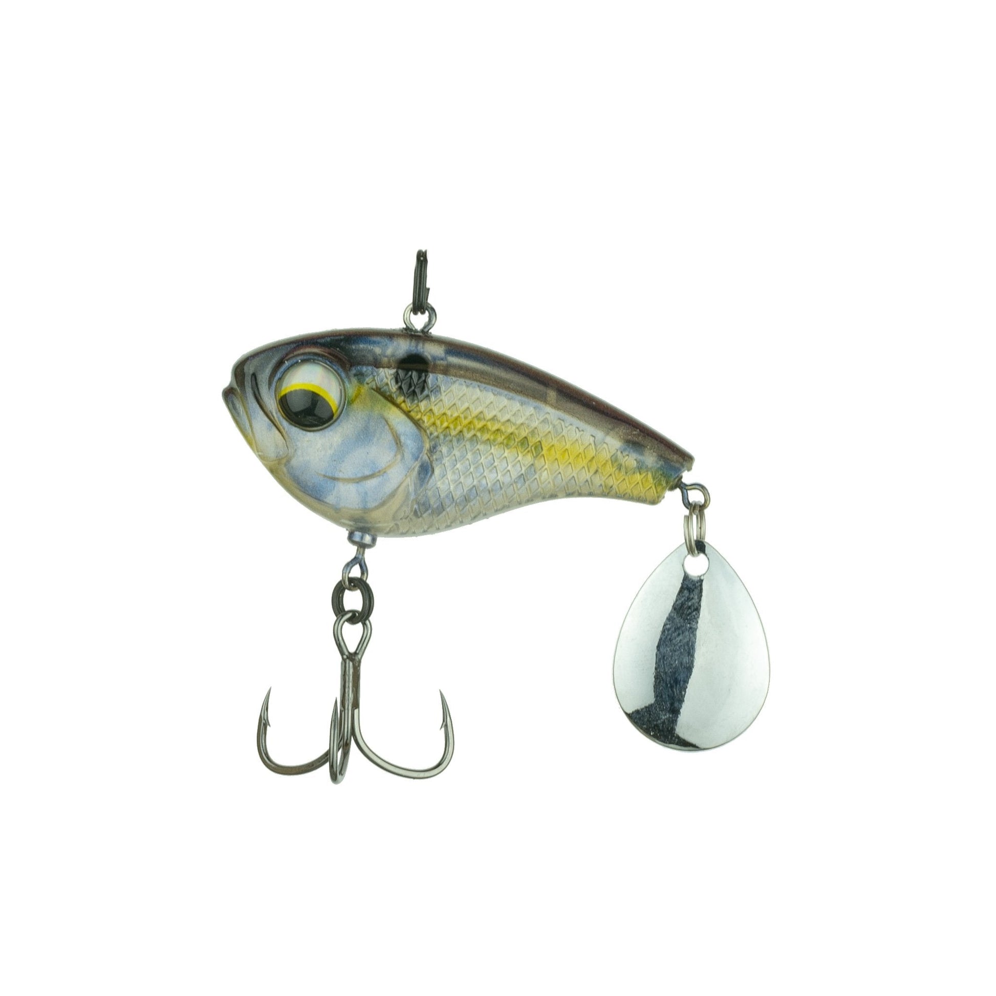 6Th Sense Gyro Tail Spinner-Shad Sense-
