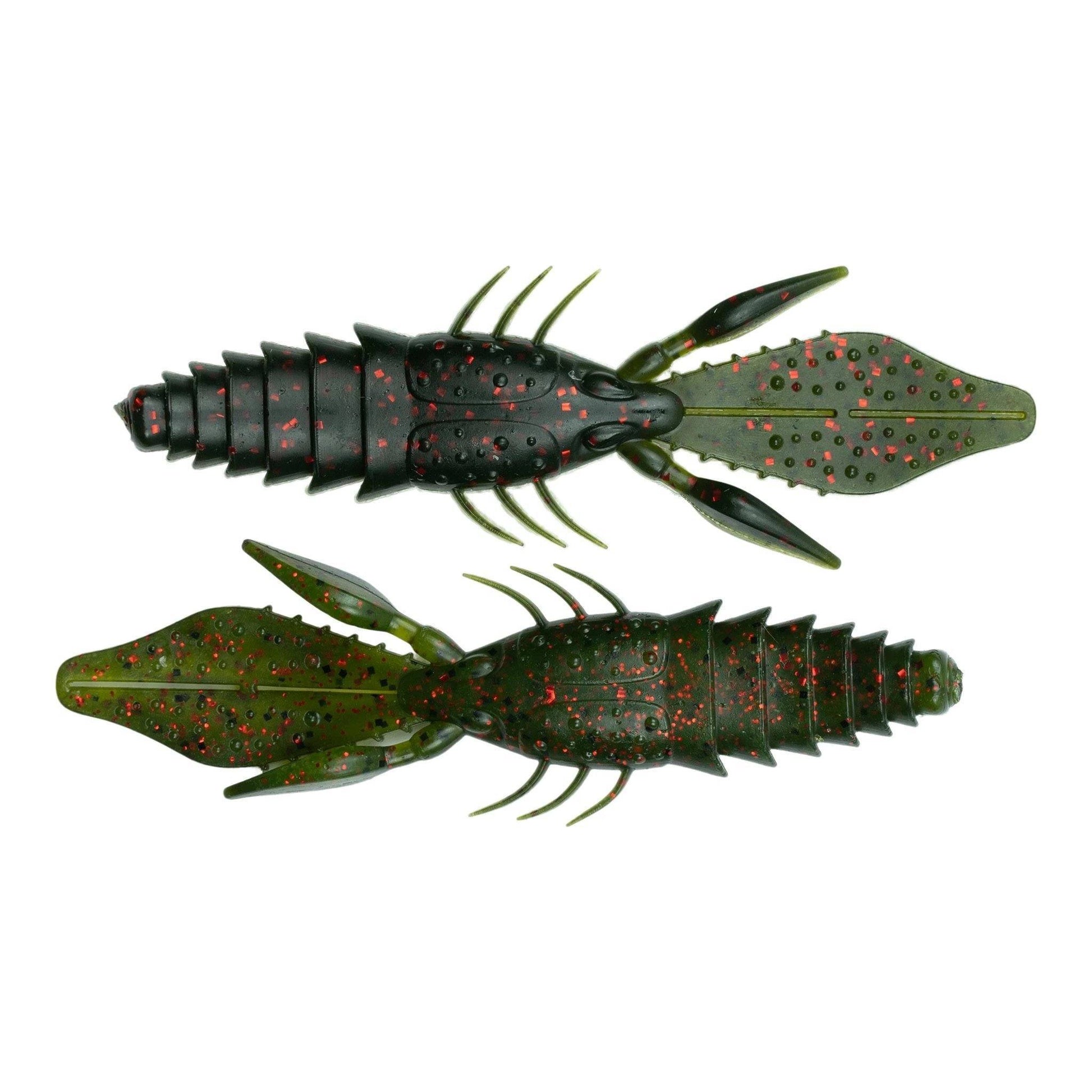 6Th Sense Prawn 4.2-Darkmelon Red-