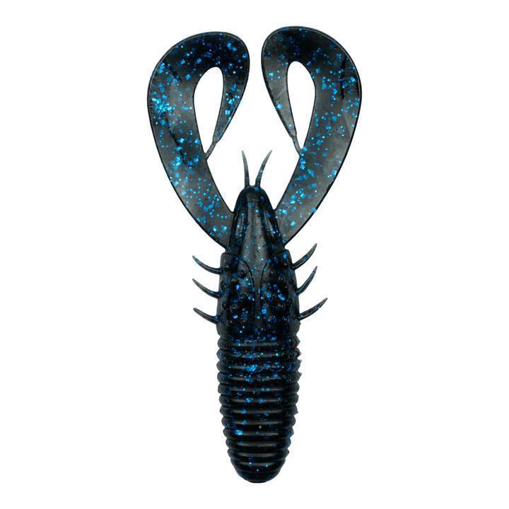 6Th Sense Stroker 3.3 Black And Blue Flake 