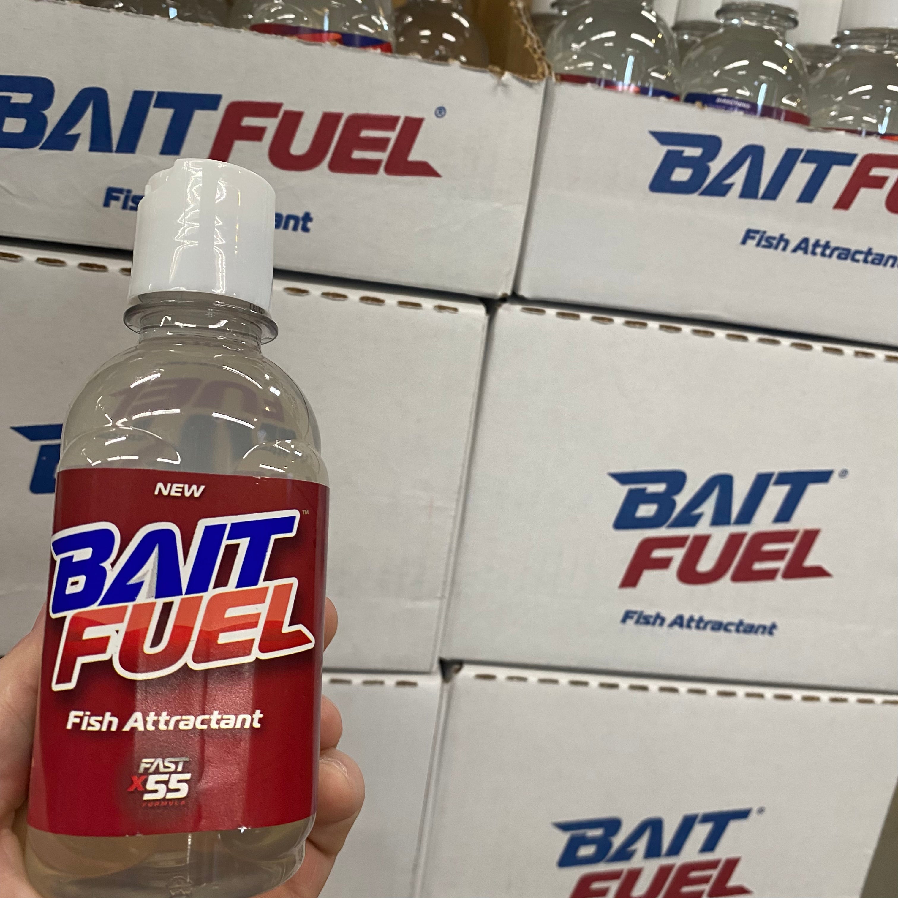 Baitfuel Gel 8Oz-