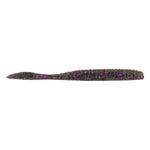Berkley Maxscent Flat Worm Smoke Black Purple