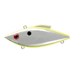 Bill Lewis Rat-L-Trap Chrome And Chartreuse 141