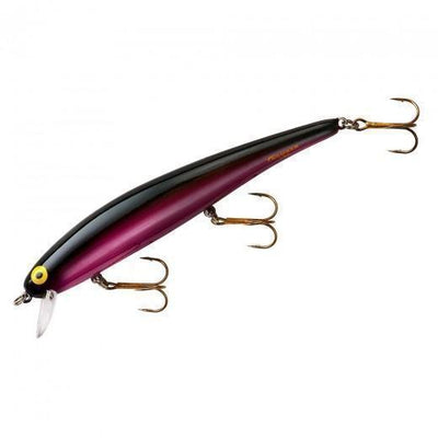 Bomber 15A Long A Silver Flash/Red Head – Hammonds Fishing