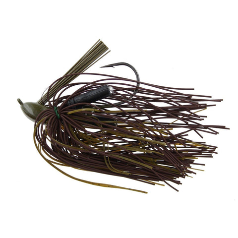 SPRO Prime Bucktail Jig Green Shad – Hammonds Fishing