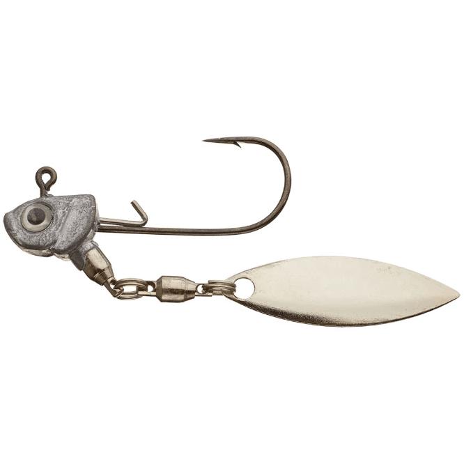 Cool Baits Down Under Ol' Faithful With Nickel Blade