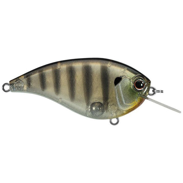 Evergreen Flat Force 4 Crankbait Baby Ghost Gill
