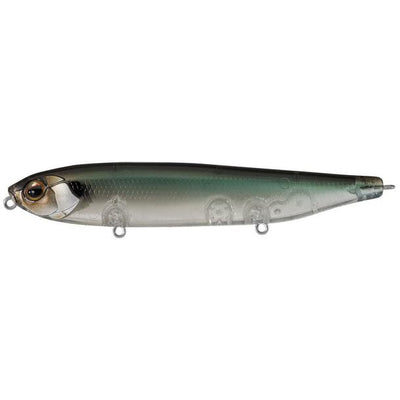 Evergreen JT Pencil Ghost Olive Shad