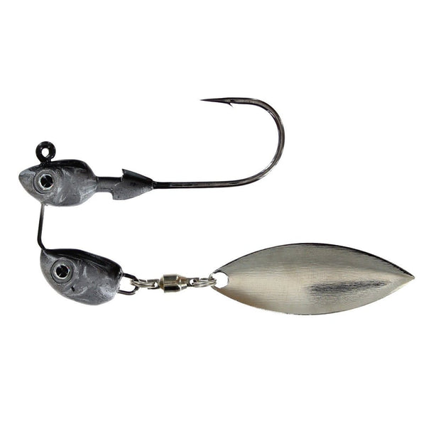 Gambler Lures Meano Underspin Shad