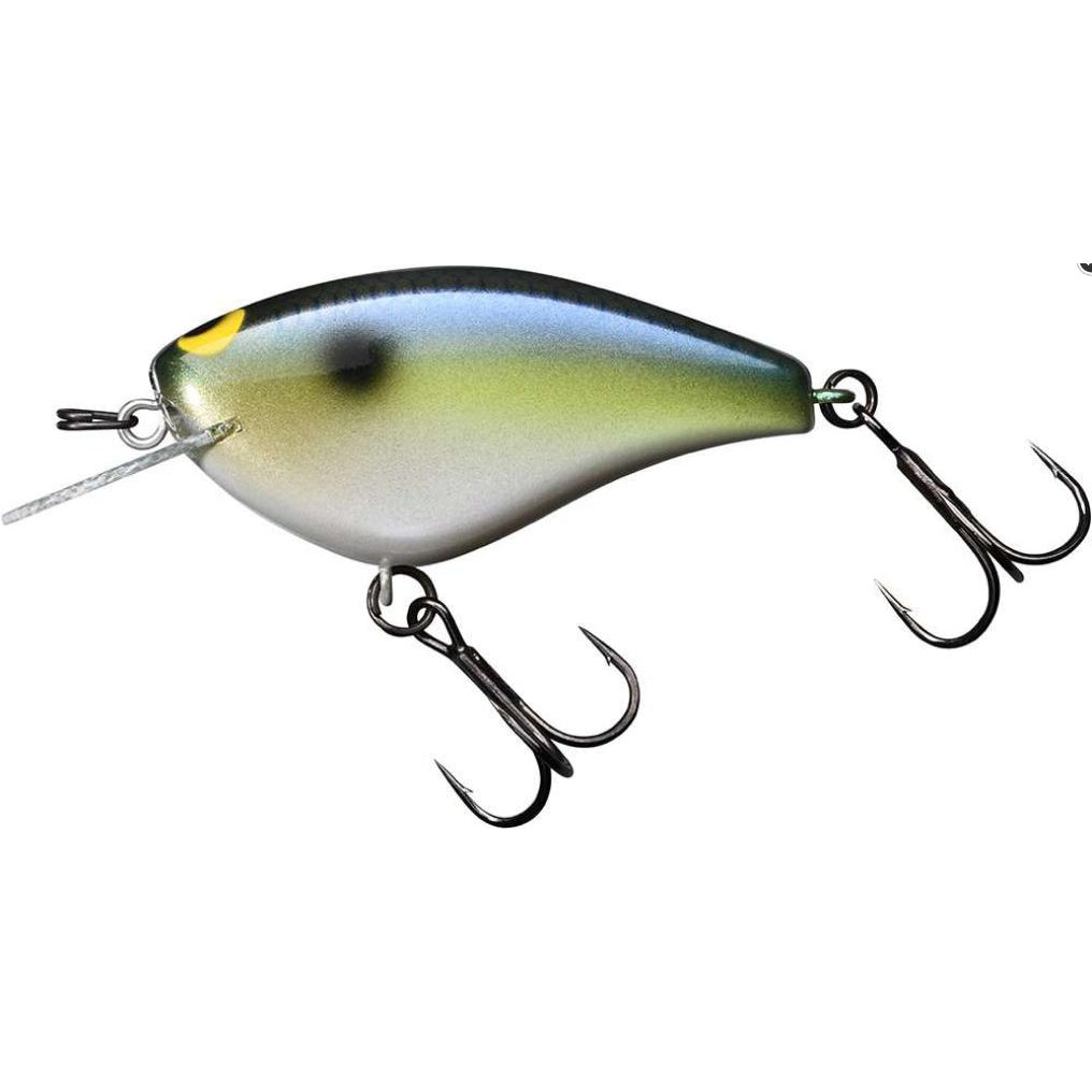 Jackall Bling 55 Flat-Sided Crankbait-Sk Shad-