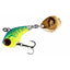 Jackall Deracoup Tail Spin Jig