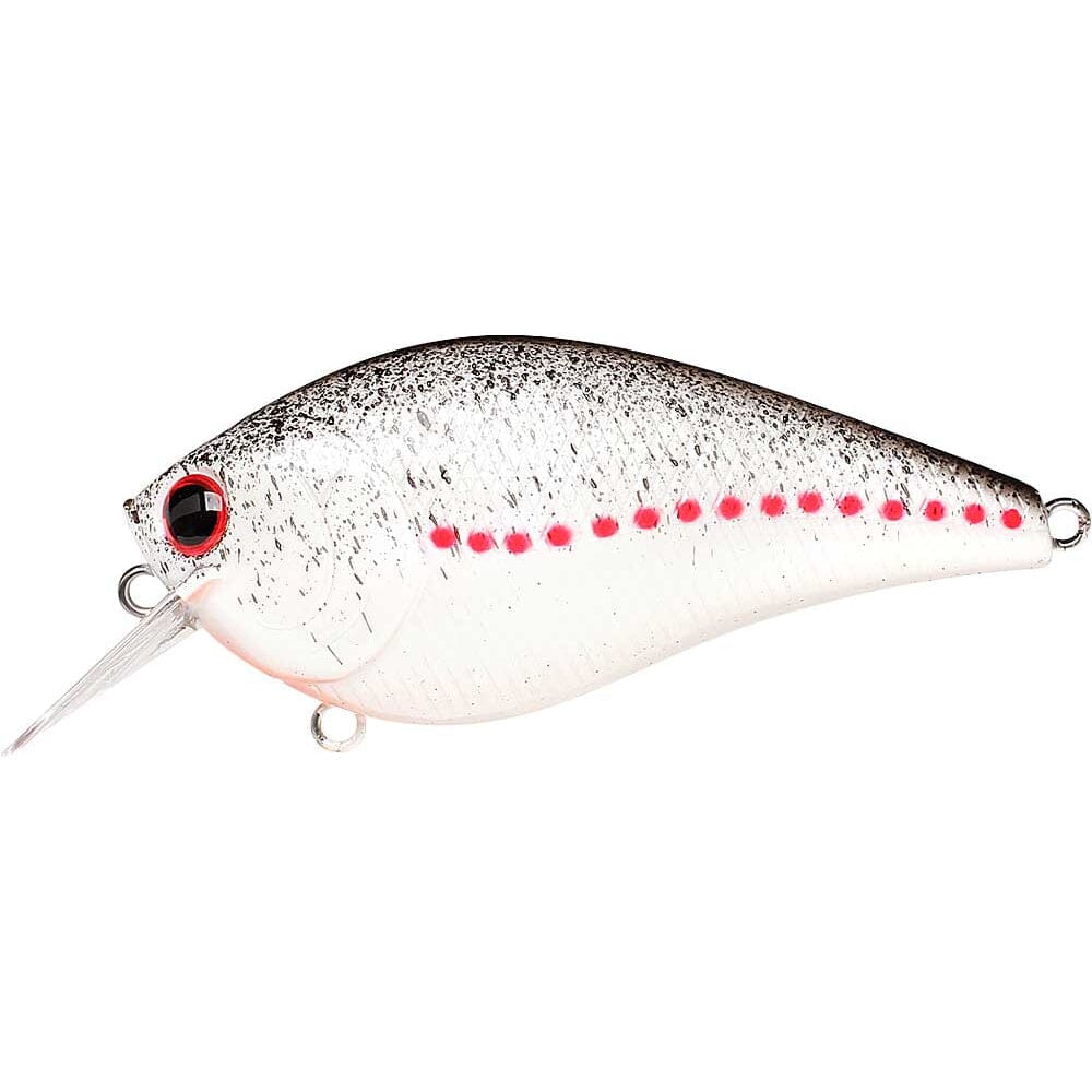 Lucky Craft LC 2.5-White Shad-