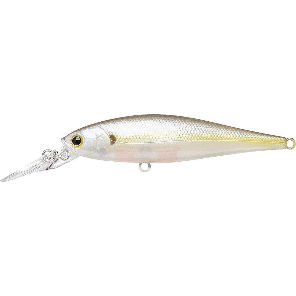 Lucky Craft Pointer 78DD Chartreuse Shad