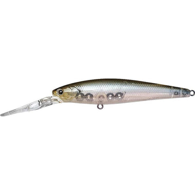 Lucky Craft Staysee 90SP V2 Ghost Minnow