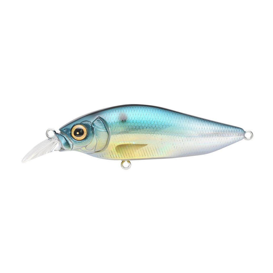 Megabass Flapslap-Megabass Gg Threadfin Shad-