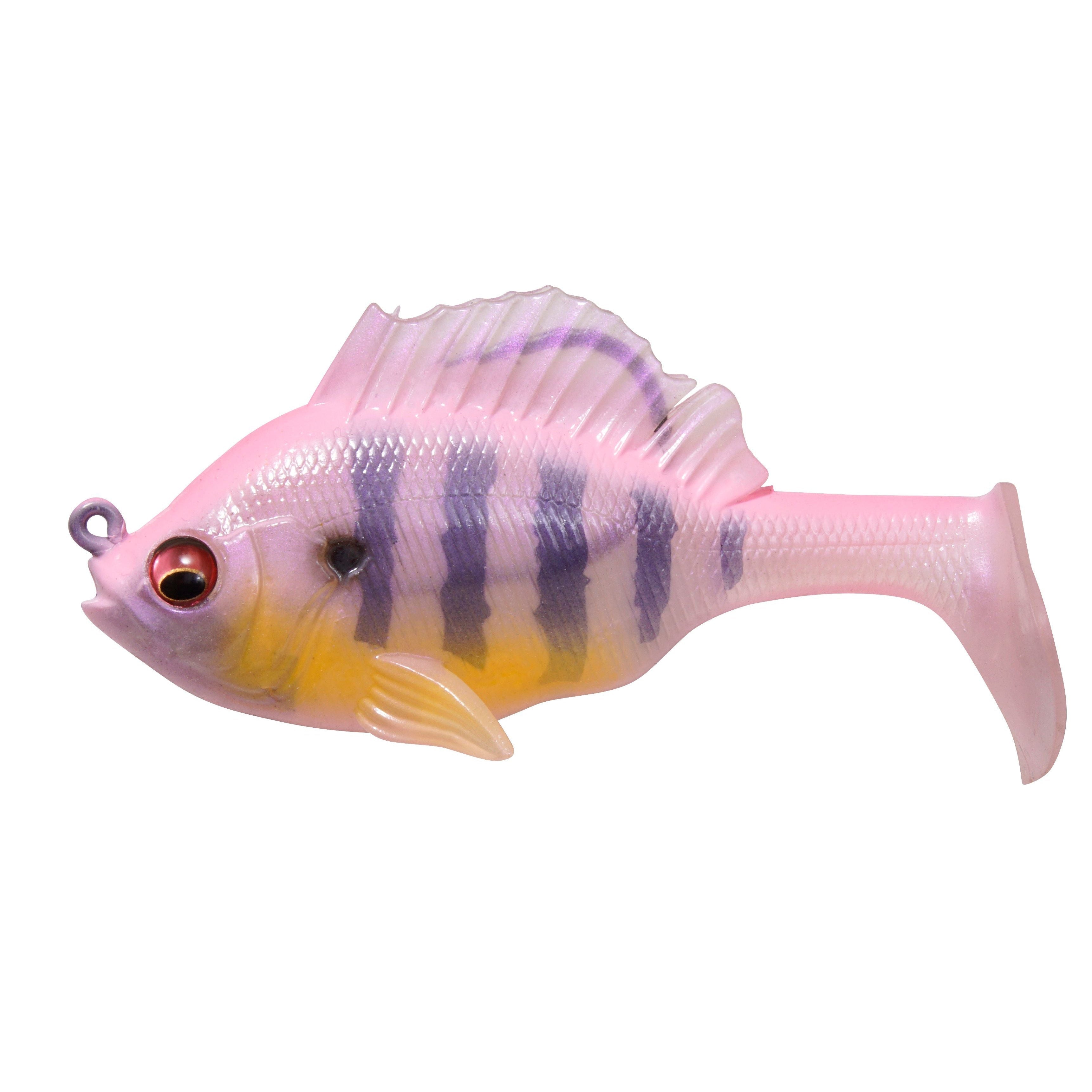 Megabass Sleeper Gill Ghost Pink Back Gill 