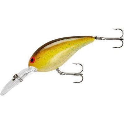 Norman Deep Little N Chartreuse Shad