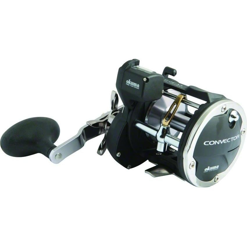 Okuma Convector Line Counter Reel-