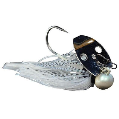 Picasso Tungsten Knocker Bling Shad