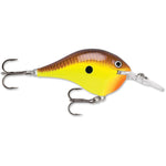 Rapala Dt 06 Chartreuse Brown
