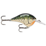 Rapala Dt 06 Olive Green Craw