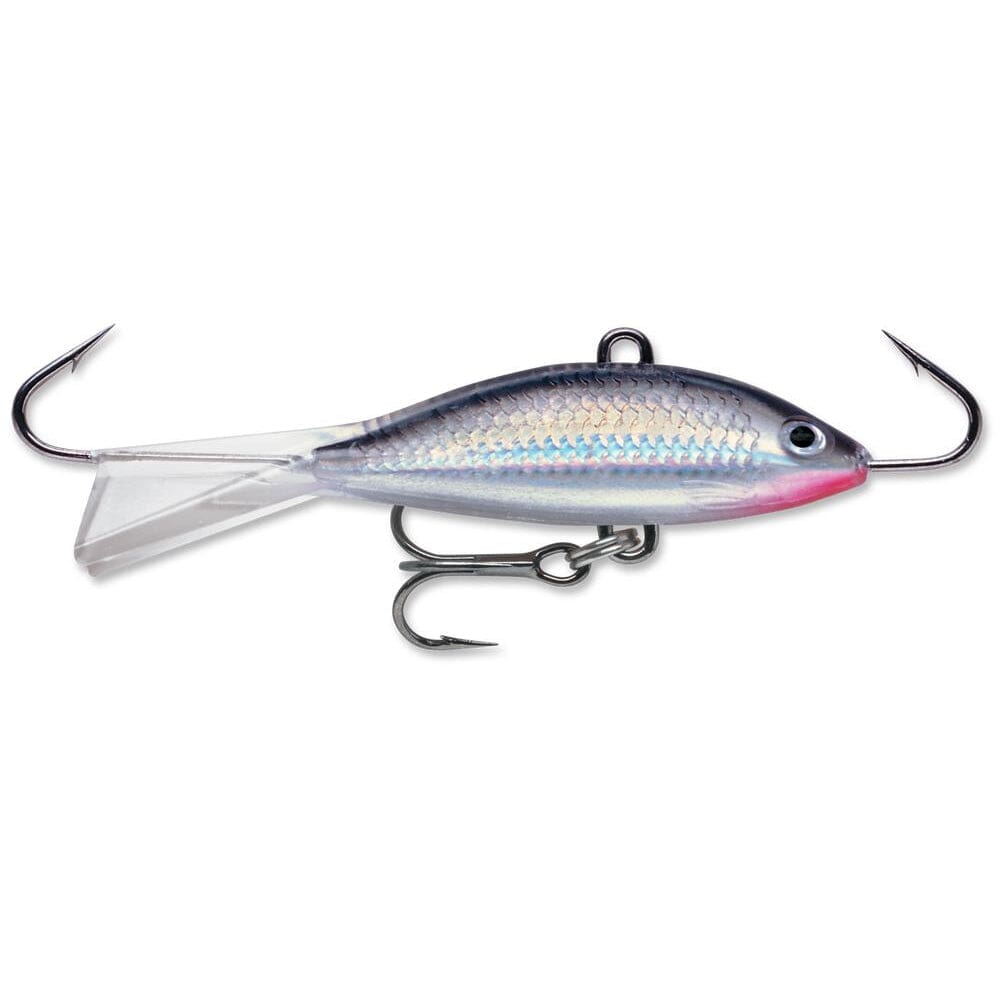 Rapala Jigging Shad Rap 05-Silver-